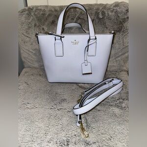 Kate Spade Lavender Hand Bag/Purse